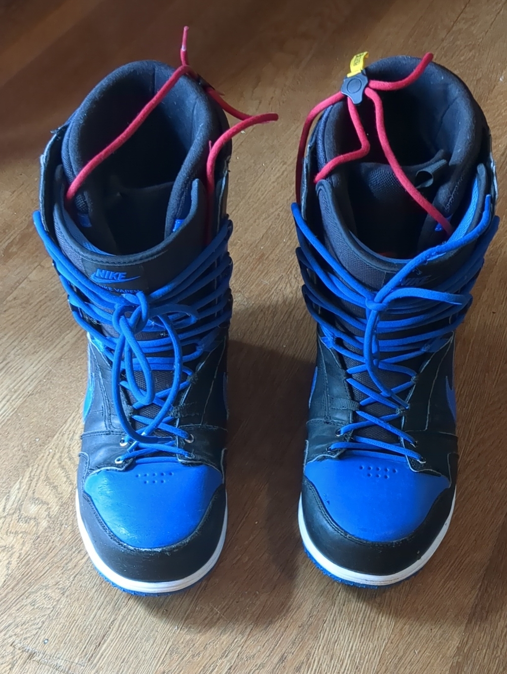 Nike Vapen Blue And Black US Size 13, EU 47.5, UK 12